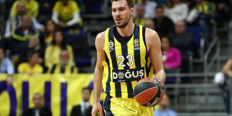 Gudurić u NBA ligi