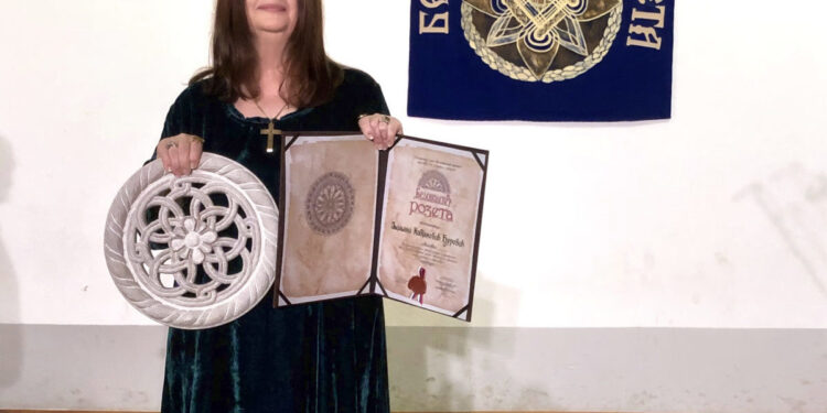 “Belovodska rozeta” dodeljena Ljiljani Habjanović Đurović