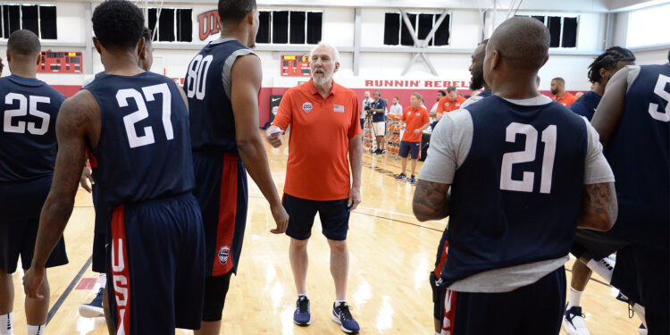 Novi otkaz u američkoj reprezentaciji – Greg pozvao čak 6 novih igrača