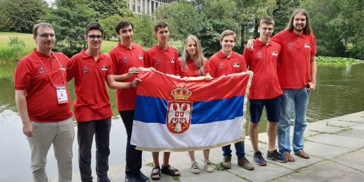 Veliki uspeh: Srpski matematičari među deset najboljih na svetu