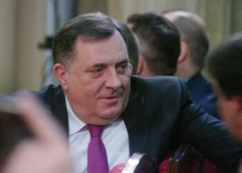 Dodik poručio Incku da računa na referendum o statusu Republike Srpske