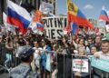 Protest u Moskvi zbog zabrane kandidovanja opoziciji