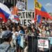 Protest u Moskvi zbog zabrane kandidovanja opoziciji