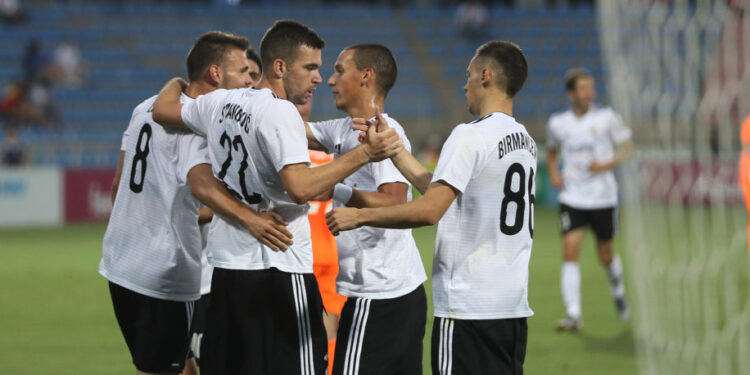 Liga Evrope: Čukarički lako do naredne faze kvalifikacija