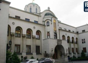 Bivši crkvenjak upao u Patrijaršiju, tražio novac za KiM i Crnu Goru