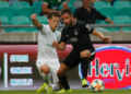 Olimpija preko bele tačke do pobede nad Partizanom (VIDEO)
