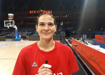 Sonja Petrović za „Vesti-online“: Čeka nas najteža utakmica u poslednjih nekoliko godina