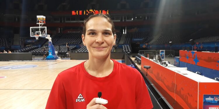 Sonja Petrović za „Vesti-online“: Čeka nas najteža utakmica u poslednjih nekoliko godina