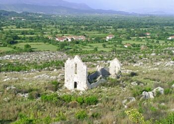 Policija zabranila liturgiju SPC kod Ulcinja