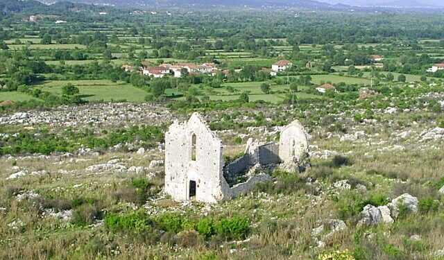 Policija zabranila liturgiju SPC kod Ulcinja