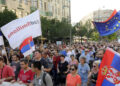 Protest “1 od 5 miliona” po 33. put u Beogradu