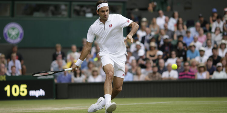 U istom danu Federer 100, Đoković 70, Nadal 50