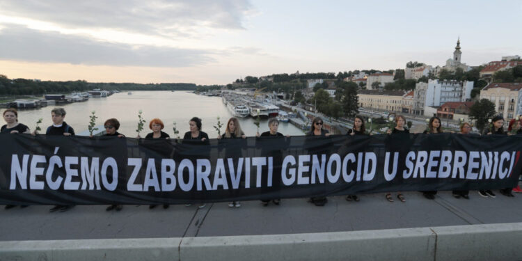 Završena komemoracija u Potočarima: Svi poručili Srebrenica je genocid