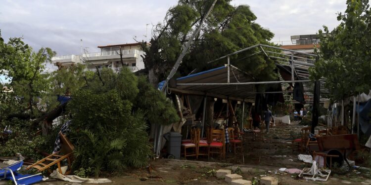 Halkidiki: 30 osoba se vodi kao nestalo?