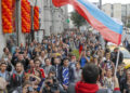 Protest u Moskvi, poruka demonstranata: Putin je lopov