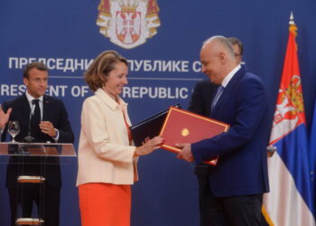 Radojičić: Projekat metroa od interesa za celu Srbiju