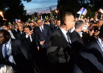 Da li Srbija ima moćne političke prijatelje: Zmije vrebaju sa Zapada