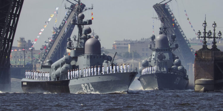 Moskva: Odgovor na zaplenu tankera će biti momentalan
