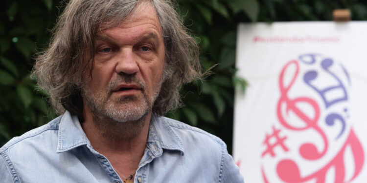 Kusturica u susret festivalu Kustendorf klasik: Borimo se za kulturu kao Don Kihot