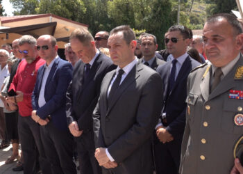 Vulin: Bulatović je svojim životom zaslužio naše zahvalno sećanje