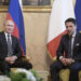 Konte: Rusija može igrati ključnu ulogu u rešavanju sukoba
