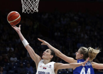 Sonja Petrović: Pre prvenstva bronzu bismo oberučke prihvatili (VIDEO)