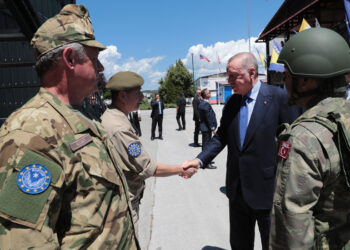 Posle primirja u Siriji, Turska se vraća na Balkan?