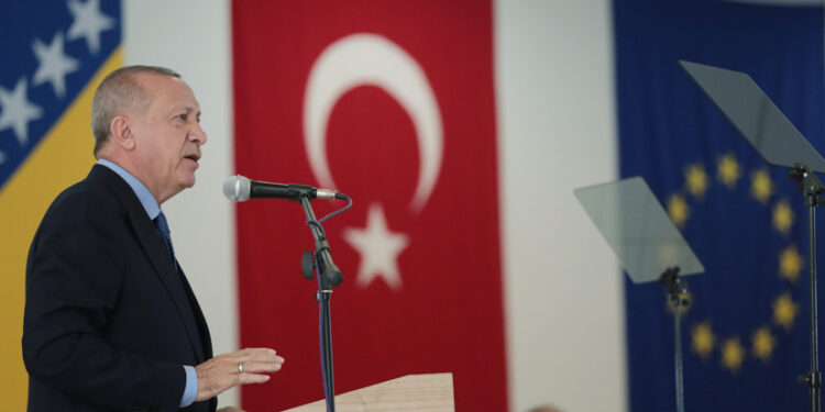 Turci u strahu od Erdogana traže azil u Bosni