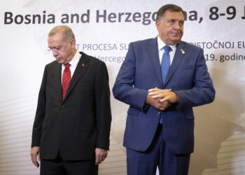Erdogan: Autoput Sarajevo – Beograd “put mira”
