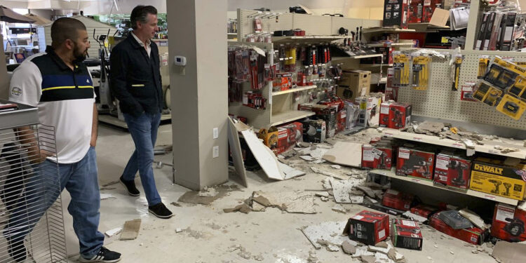 “Potresi svakih 30 sekundi”: Više od 4.700 zemljotresa u Kaliforniji od četvrtka