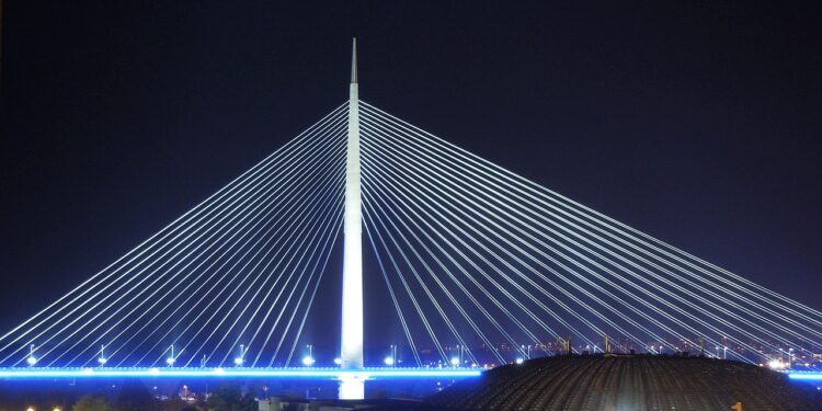 Izglasana izgradnja novog mosta koji će povezati Novi Beograd i Adu Ciganliju