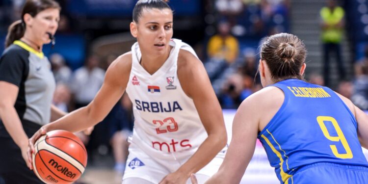 Dabovićeva: Kad osetim energiju naših ljudi, osećam i da mogu da zakucam (VIDEO)