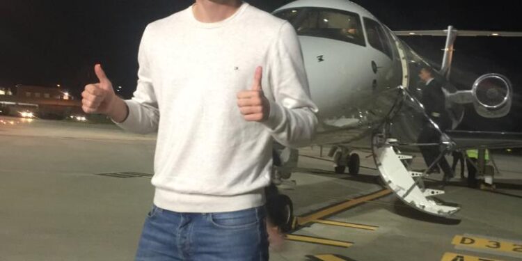 Ćao, bjankoneri: De Ligt sleteo u Juventus (VIDEO)