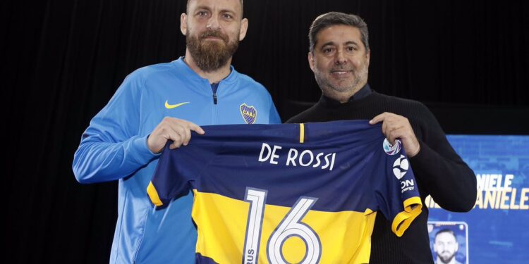 De Rosi: Došao sam na mesto s najluđim navijačima na svetu