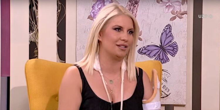 Dea Đurđević uputila podršku Siniši Mihajloviću