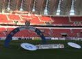 Majka sa sinom oterana s tribine zbog obeležja Gremija (VIDEO)