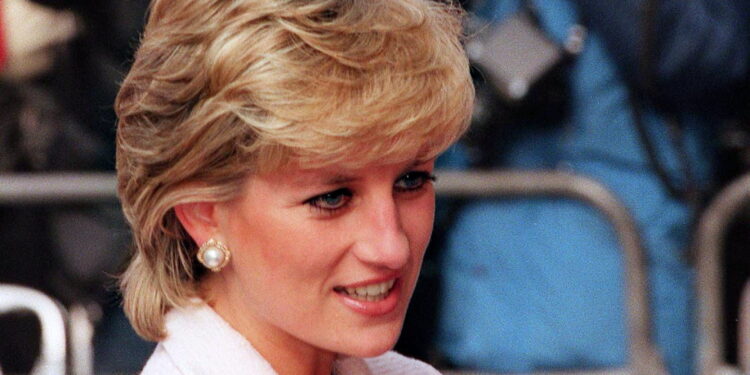 Čuvena dukserica princeze Dajane prodata na aukciji (FOTO)
