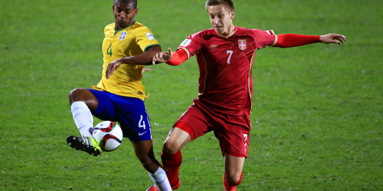 Šaponjić u Atletiko Madridu?