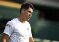 Hurkač nije Federer, ali Lajović je završio učešće