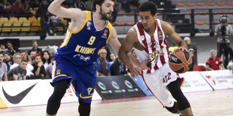 Marković napustio Himki