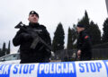 “Služimo kroz prijateljstvo” zajednička obuka policije Crne Gore i Albanije
