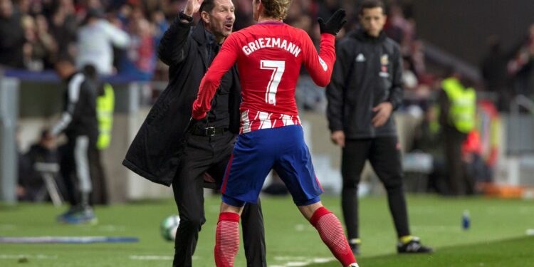 Simeone o Grizmanovom prelasku u Barselonu