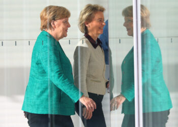 Dogovor iz kuloara – pobeda Angele Merkel