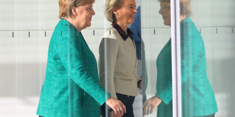 Dogovor iz kuloara – pobeda Angele Merkel