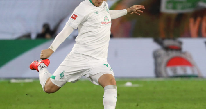 Veljković propušta početak sezone?