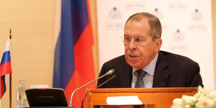 Lavrov: SAD šalju smrtonosno oružje u svemir!