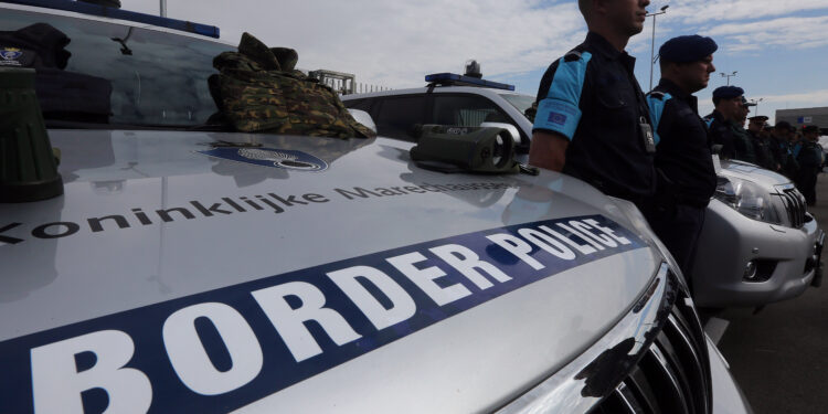 FRONTEKS na albansko-grčkoj granici sprečava nelegalne migracije