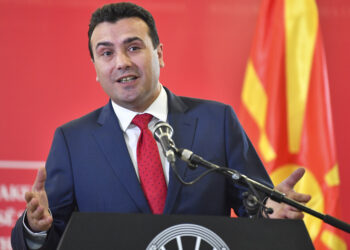 Zaev: Poziv Vučića potvrda dobrih odnosa sa Srbijom