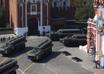 Turska dočekala S-400