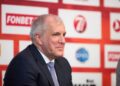 Obradović: Voleo bih da Partizan bude u Evroligi